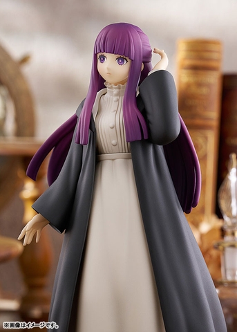 MÔ HÌNH Fern - Sousou no Frieren - Pop Up Parade(Good Smile Company) FIGURE CHÍNH HÃNG