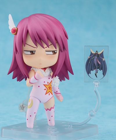 MÔ HÌNH Naegino Sora - Fool - Jonathan - Kaleido Star - Nendoroid (#2538) (Good Smile Company) FIGURE CHÍNH HÃNG