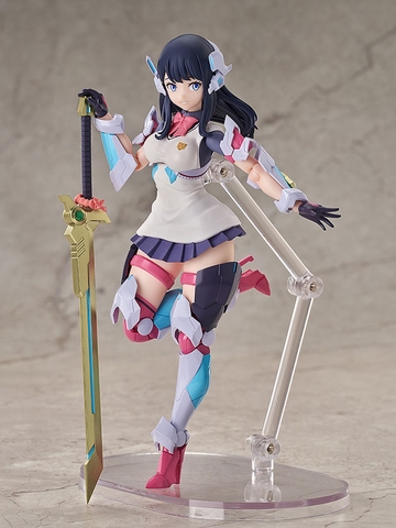 [Pre Order] MÔ HÌNH Takarada Rikka - Gridman Universe - Hyper x Body - GRID TECTOR Ver. (Good Smile Arts Shanghai, Good Smile Company) FIGURE CHÍNH HÃNG
