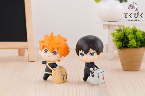 MÔ HÌNH Hinata Shouyou - Haikyuu!! - Tekupiku (Bandai Spirits) (Bandai Spirits) FIGURE CHÍNH HÃNG
