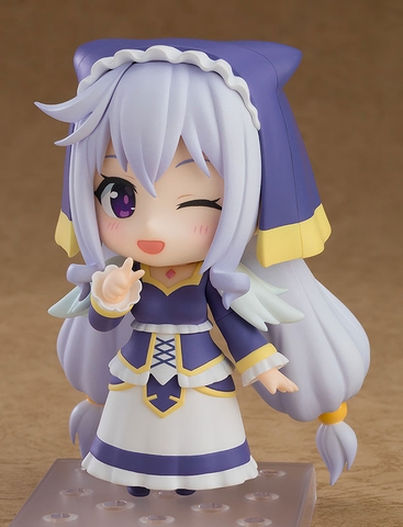MÔ HÌNH Eris - Kono Subarashii Sekai ni Shukufuku o! 3 - Nendoroid (#2551) (Good Smile Company) FIGURE CHÍNH HÃNG