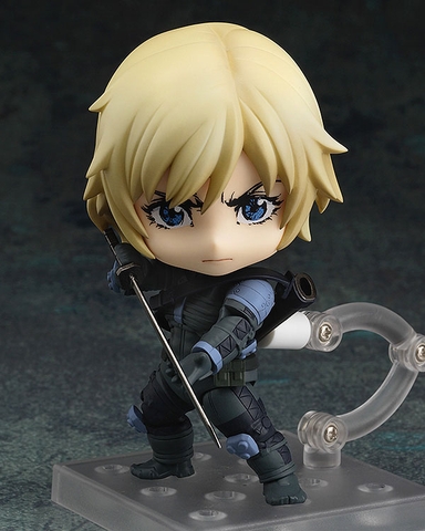 MÔ HÌNH Raiden - Metal Gear Solid 2: Sons of Liberty - Nendoroid (#538) (Good Smile Company) FIGURE CHÍNH HÃNG