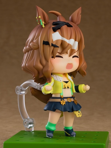 MÔ HÌNH Jungle Pocket - Umamusume: Pretty Derby - Nendoroid (#2549) (Good Smile Company) FIGURE CHÍNH HÃNG