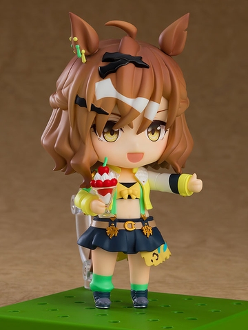 MÔ HÌNH Jungle Pocket - Umamusume: Pretty Derby - Nendoroid (#2549) (Good Smile Company) FIGURE CHÍNH HÃNG