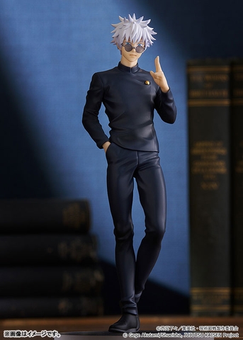 MÔ HÌNH Gojo Satoru - Jujutsu Kaisen Dai 2 Ki - Pop Up Parade - Hidden Inventory, Premature Death Ver. (Good Smile Company) FIGURE CHÍNH HÃNG
