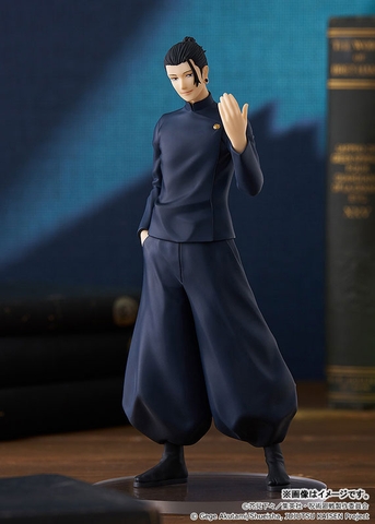 MÔ HÌNH Getou Suguru - Jujutsu Kaisen Pop Up Parade - Hidden Inventory, Premature Death Ver (Good Smile Company) FIGURE CHÍNH HÃNG