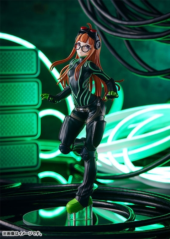 MÔ HÌNH Sakura Futaba - Persona 5: The Animation - Pop Up Parade - Oracle (Good Smile Company) FIGURE CHÍNH HÃNG