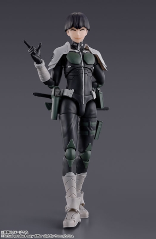 MÔ HÌNH Hoshina Soushirou - Kaijuu No. 8 - S.H.Figuarts (Bandai Spirits) FIGURE CHÍNH HÃNG