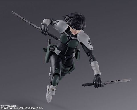 MÔ HÌNH Hoshina Soushirou - Kaijuu No. 8 - S.H.Figuarts (Bandai Spirits) FIGURE CHÍNH HÃNG