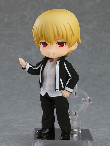 MÔ HÌNH Gilgamesh - Fate/Stay Night: Heaven's Feel - Nendoroid Doll (Good Smile Company) FIGURE CHÍNH HÃNG