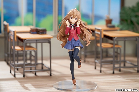 MÔ HÌNH Aisaka Taiga - Toradora! - Pop Up Parade (Good Smile Arts Shanghai, Good Smile Company) FIGURE CHÍNH HÃNG