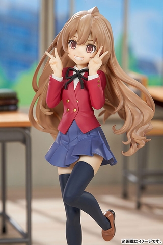 MÔ HÌNH Aisaka Taiga - Toradora! - Pop Up Parade (Good Smile Arts Shanghai, Good Smile Company) FIGURE CHÍNH HÃNG