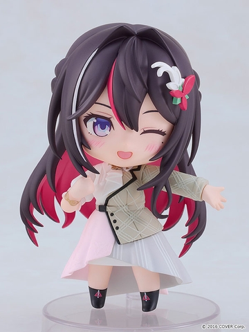 MÔ HÌNH Virtual Diva AZKi - Hololive - Nendoroid (#2543) (Good Smile Company) FIGURE CHÍNH HÃNG