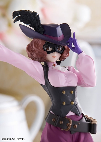 MÔ HÌNH Okumura Haru - Persona 5 The Royal - Pop Up Parade - Noir (Good Smile Company) FIGURE CHÍNH HÃNG