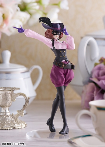 MÔ HÌNH Okumura Haru - Persona 5 The Royal - Pop Up Parade - Noir (Good Smile Company) FIGURE CHÍNH HÃNG