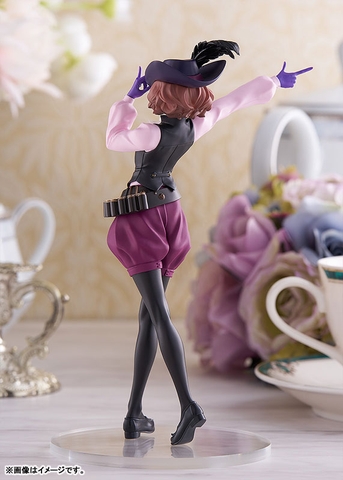 MÔ HÌNH Okumura Haru - Persona 5 The Royal - Pop Up Parade - Noir (Good Smile Company) FIGURE CHÍNH HÃNG