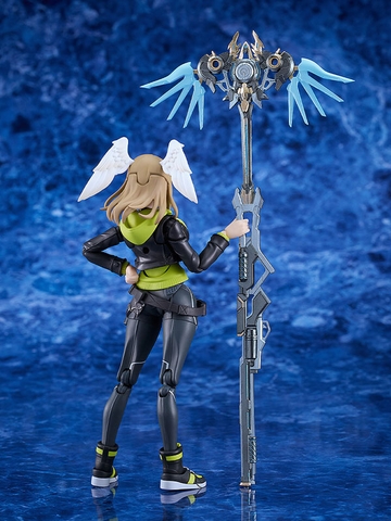 MÔ HÌNH Eunie -  Xenoblade 3 - Figma (#635) (Good Smile Company) FIGURE CHÍNH HÃNG