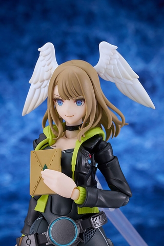 MÔ HÌNH Eunie -  Xenoblade 3 - Figma (#635) (Good Smile Company) FIGURE CHÍNH HÃNG