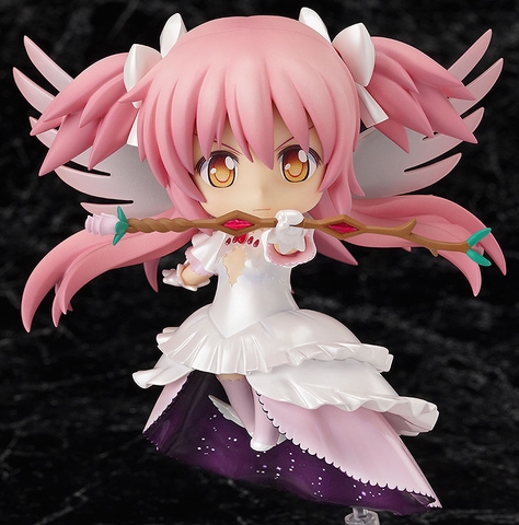 MÔ HÌNH  Ultimate Madoka - Mahou Shoujo Madoka☆Magica - Nendoroid (#285) (Good Smile Company) FIGURE CHÍNH HÃNG