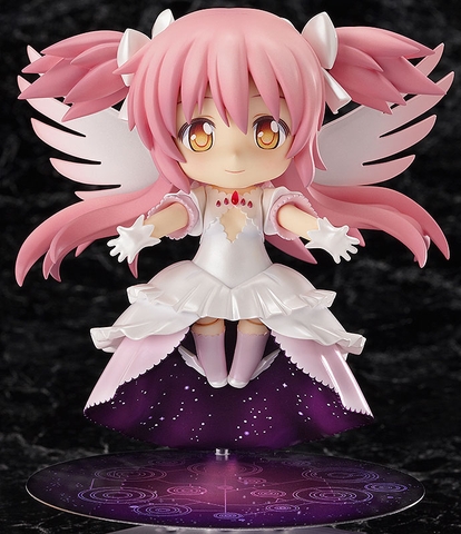 MÔ HÌNH  Ultimate Madoka - Mahou Shoujo Madoka☆Magica - Nendoroid (#285) (Good Smile Company) FIGURE CHÍNH HÃNG