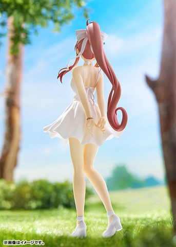 MÔ HÌNH Monika - Doki Doki Literature Club! - Pop Up Parade - White Dress Ver. (Good Smile Company) FIGURE CHÍNH HÃNG
