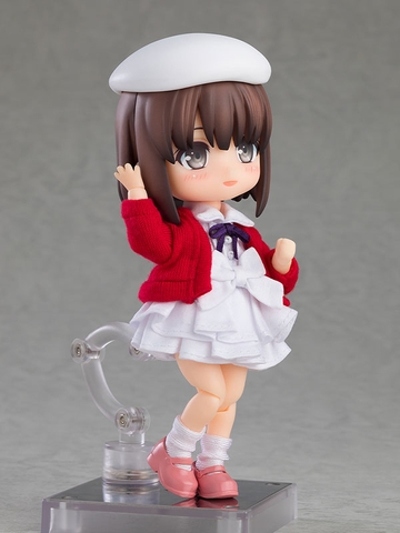 MÔ HÌNH Kato Megumi - Saenai Heroine no Sodatekata Fine - Nendoroid Doll (Good Smile Company) FIGURE CHÍNH HÃNG