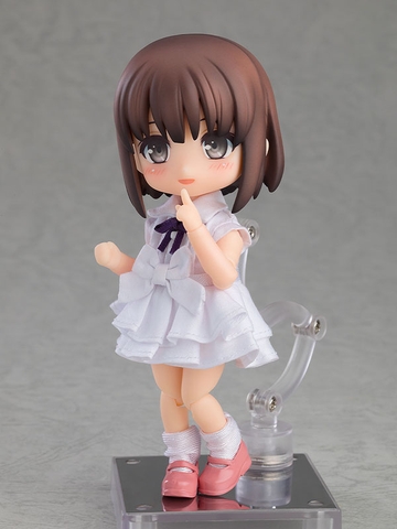 MÔ HÌNH Kato Megumi - Saenai Heroine no Sodatekata Fine - Nendoroid Doll (Good Smile Company) FIGURE CHÍNH HÃNG