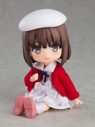 MÔ HÌNH Kato Megumi - Saenai Heroine no Sodatekata Fine - Nendoroid Doll (Good Smile Company) FIGURE CHÍNH HÃNG