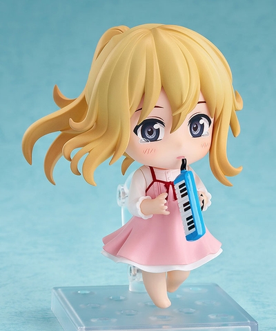 MÔ HÌNH Miyazono Kaori - Shigatsu wa Kimi no Uso - Nendoroid - Nendoroid Light - Spring of Beginning Ver (Good Smile Company) FIGURE CHÍNH HÃNG