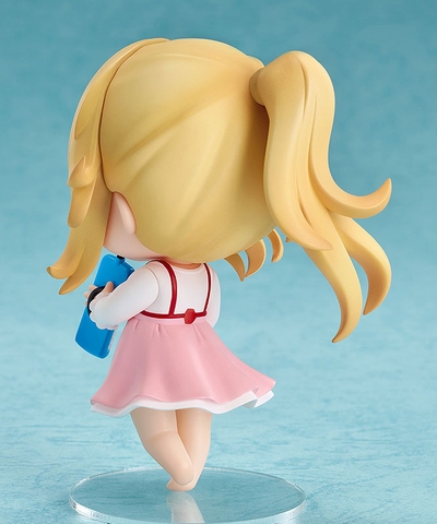 MÔ HÌNH Miyazono Kaori - Shigatsu wa Kimi no Uso - Nendoroid - Nendoroid Light - Spring of Beginning Ver (Good Smile Company) FIGURE CHÍNH HÃNG