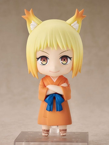 MÔ HÌNH Tama - Sengoku Youko - Nendoroid (#2585) (Good Smile Arts Shanghai, Good Smile Company) FIGURE CHÍNH HÃNG