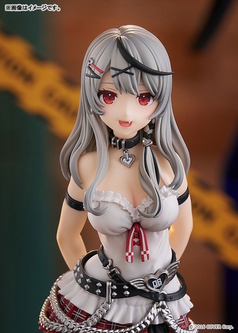 MÔ HÌNH Sakamata Chloe - Hololive - Pop Up Parade (Good Smile Company) FIGURE CHÍNH HÃNG