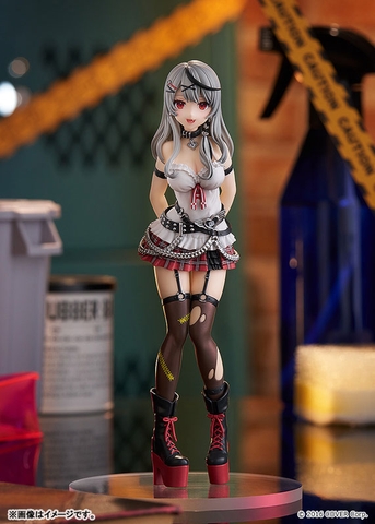 MÔ HÌNH Sakamata Chloe - Hololive - Pop Up Parade (Good Smile Company) FIGURE CHÍNH HÃNG