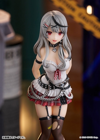 MÔ HÌNH Sakamata Chloe - Hololive - Pop Up Parade (Good Smile Company) FIGURE CHÍNH HÃNG