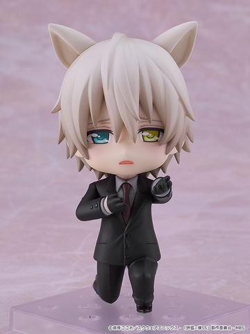 MÔ HÌNH Inu x Boku SS - Miketsukami Soushi - Nendoroid (#2594) (Good Smile Company) FIGURE CHÍNH HÃNG