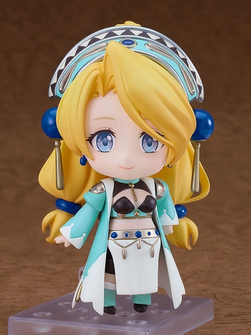 MÔ HÌNH Marie - Atelier Marie ~Salburg no Renkinjutsushi~ - Nendoroid (#2608) (Good Smile Company) FIGURE CHÍNH HÃNG