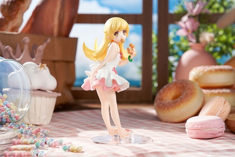 MÔ HÌNH Oshino Shinobu - Monogatari Series - Pop Up Parade (Good Smile Company) FIGURE CHÍNH HÃNG