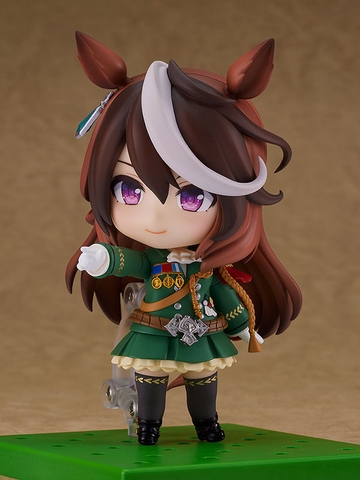 MÔ HÌNH Symboli Rudolf - Umamusume: Pretty Derby - Nendoroid (#2619) (Good Smile Company) FIGURE CHÍNH HÃNG