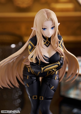 MÔ HÌNH Alpha - Kage no Jitsuryokusha ni Naritakute! - Pop Up Parade - L (Good Smile Company) FIGURE CHÍNH HÃNG