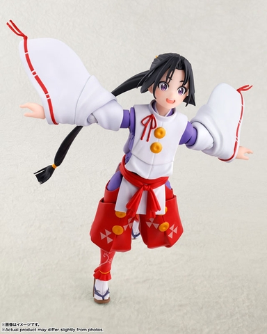 [Pre Order] MÔ HÌNH Houjou Tokiyuki - Nige Jouzu no Wakagimi - S.H.Figuarts (Bandai Spirits) FIGURE CHÍNH HÃNG