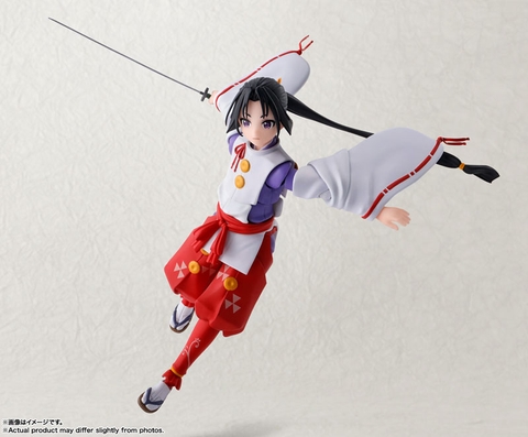 [Pre Order] MÔ HÌNH Houjou Tokiyuki - Nige Jouzu no Wakagimi - S.H.Figuarts (Bandai Spirits) FIGURE CHÍNH HÃNG
