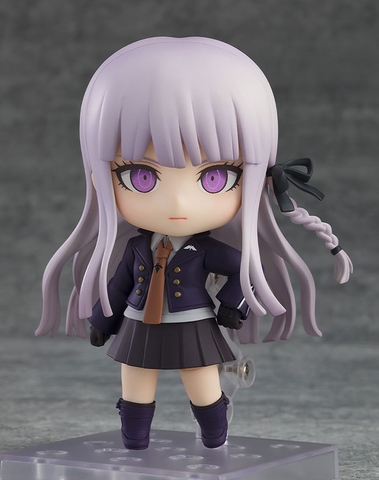MÔ HÌNH Kirigiri Kyouko - Danganronpa 1 2 Reload - Nendoroid (#2625) (Good Smile Company) FIGURE CHÍNH HÃNG