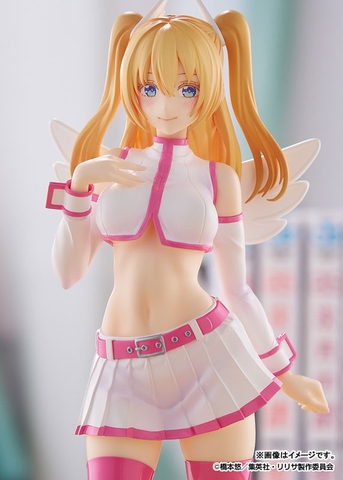 MÔ HÌNH Amano Ririsa - 2.5-jigen no Yuuwaku - Pop Up Parade - Liliel: 3rd Squad Outfit Ver., L (Good Smile Company) FIGURE CHÍNH HÃNG