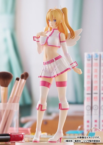 MÔ HÌNH Amano Ririsa - 2.5-jigen no Yuuwaku - Pop Up Parade - Liliel: 3rd Squad Outfit Ver., L (Good Smile Company) FIGURE CHÍNH HÃNG