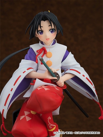 MÔ HÌNH Houjou Tokiyuki - Nige Jouzu no Wakagimi - Pop Up Parade (Good Smile Company) FIGURE CHÍNH HÃNG