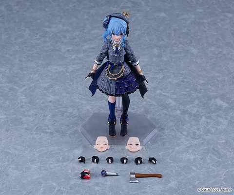 [Pre Order] MÔ HÌNH Hoshimachi Suisei - Hololive - Figma (#642) (Max Factory) FIGURE CHÍNH HÃNG