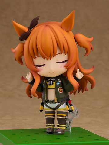 MÔ HÌNH Mayano Top Gun - Umamusume: Pretty Derby - Nendoroid (#2641) (Good Smile Company) FIGURE CHÍNH HÃNG