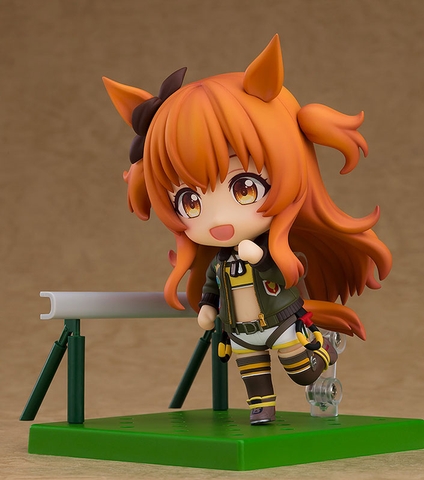 MÔ HÌNH Mayano Top Gun - Umamusume: Pretty Derby - Nendoroid (#2641) (Good Smile Company) FIGURE CHÍNH HÃNG