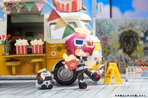 [PRE ORDER] MÔ HÌNH Exusiai - Arknights - Arknights Have Some Dessert Q Version Series (Apex Innovation) FIGURE CHÍNH HÃNG