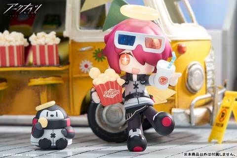 [PRE ORDER] MÔ HÌNH Exusiai - Arknights - Arknights Have Some Dessert Q Version Series (Apex Innovation) FIGURE CHÍNH HÃNG